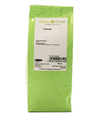 63,75 EUR/kg) Salbeiblätter offic. gemahlen (100g