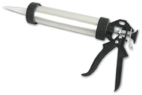 Brüder Mannesmann Werkzeug Kartuschenpistole für 310 ml Kartuschen und Beutel