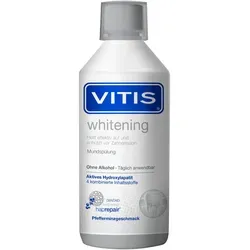 Vitis whitening Mundspülung 500 ml