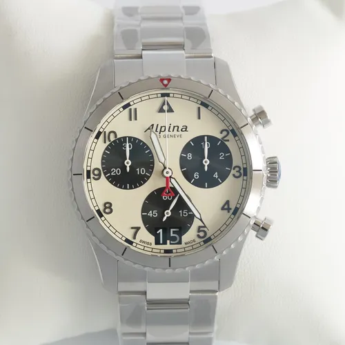 Alpina Watch AL-372WB4S26B von Alpina
