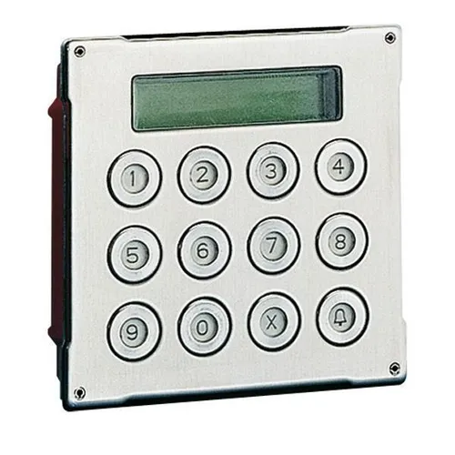 Comelit 3070S Digitales Rufmodul Vandalcom von Comelit Group Rufmodul Funktionsmodule