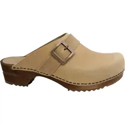 Sanita Clog braun 39 EU