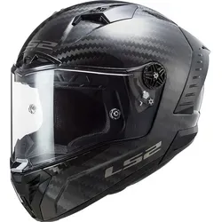 LS2 FF805 Thunder Racing FIM 2020 Carbon Helm, Größe S