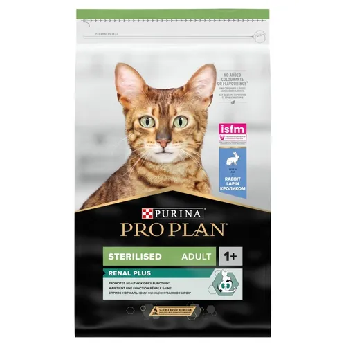 PURINA Pro Plan Kitten Healthy Start - Trockenfutter für Katzen - Hochwertiges Katzenfutter für Kätzchen mit gesunden Nährstoffen für einen optimalen Start ins Leben. Ideal für die gesunde Entwicklung.