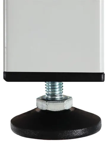 Produktbild ADB Werkbank lichtgrau, anthrazitgrau 8 Schubladen 120,0 x 60,0 x 84,0 cm