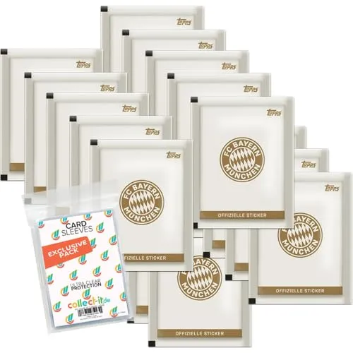 Bundle mit FC Bayern München