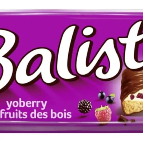 BALISTO® Multipack Yoberry, Getreide & Beeren, 8x18,5g