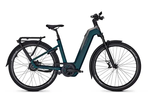 Kalkhoff Entice 5+ Advance Belt 800 Wh Damen E-Bike - 29