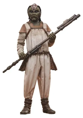 Die Rückkehr der Jedi-Ritter Actionfigur 1/6 Klaatu 32 cm