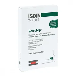 Isdin Verrutop Ampullen von ISDIN