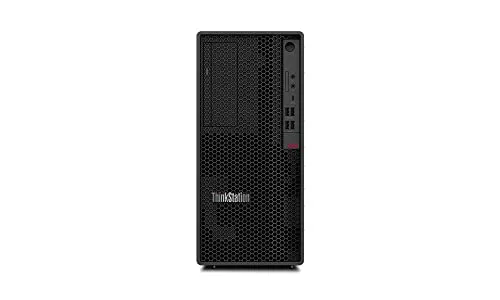 Lenovo ThinkStation P358 - Leistungsstarker PC für kreative Profis - PC mit 1000 GB Speicher, 64 GB RAM und AMD Ryzen 9 Pro 5945. Ideal für grafikintensive Anwendungen dank GeForce RTX 3080.