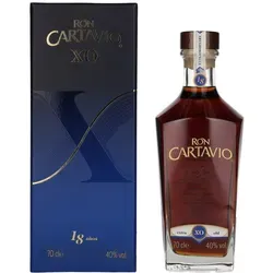 Ron Cartavio 18 Years XO Rum von Ron Cartavio