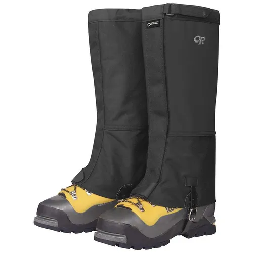 Outdoor Research Expedition Crocodile Gaiters black (0001) L