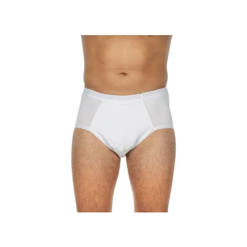 Suprima 1261 Bodyguard-Slip 5 für Herren - Inkontinenzslip für aktive Männer mit leicht-mittlerer Blasenschwäche, atmungsaktiv und diskret, bietet Sicherheit in jeder Alltagssituation.