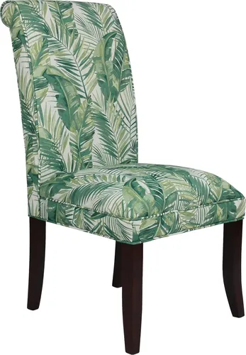 Stuhl Geena in grün von HTI-Line