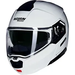 Nolan N90-3 Classico Klapphelm in weiß von Nolan