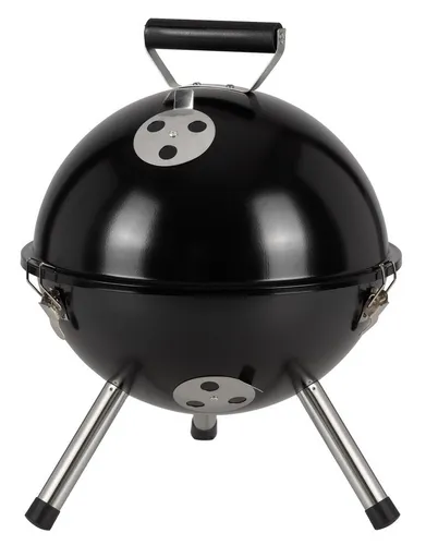 Tepro Holzkohlegrill Mini-Kugelgrill von Tepro