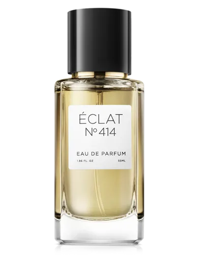 ÉCLAT 414 RAR Damen Parfum, 55ml - Frische Eleganz - Damen Eau de Parfum mit Bergamotte, Frangipani und Kokosmilch. Perfekt für unterwegs in praktischer Reisegröße.