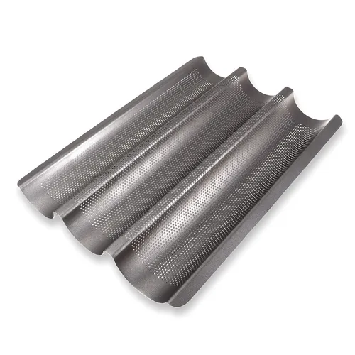 Brotbackformen von Schramm