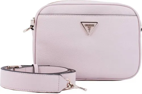 Guess Meridian Camera Bag Umhängetasche Rosa von GUESS