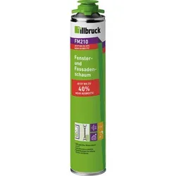 illbruck FM210 Fenster- und Fassadenschaum 750 ml
