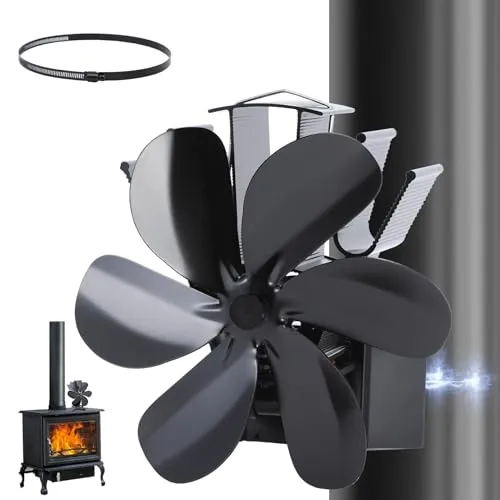 Zubehör für Kamine & Holzöfen von JossaColar