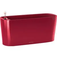 Lechuza Übertopf DELTA 20, scarlet rot hochglanz von Lechuza