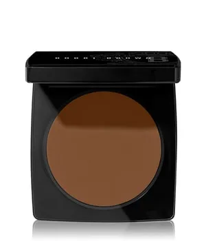 Bobbi Brown Sheer Finish Pressed Powder - Warm Chestnut - Puder für ein mattes Finish, 12 Stunden Öl-Kontrolle und weichzeichnende Wirkung für ein natürliches Hautbild.