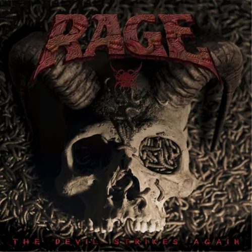 Rage The Devil Strikes Again (Vinyl) Limited  12