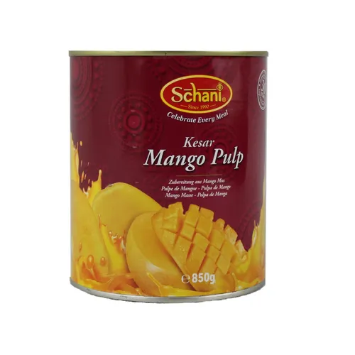 Mango Pulp Kesar, 850g