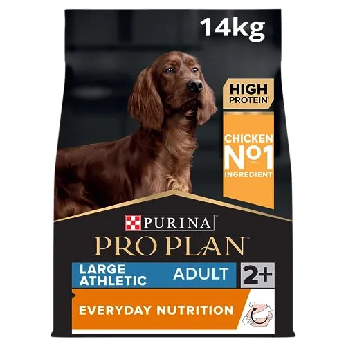 Pro Plan Large Athletic Adult Everyday Nutrition mit Huhn von Pro Plan