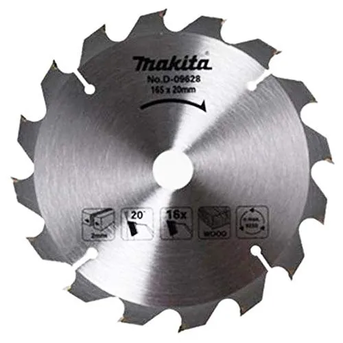 Makita CIRCULAR SAW BLADE 210X30/25 24T WOOD (D-29050)