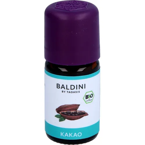 KAKAO BIOAROMA Baldini ätherisches Öl 5 ml PZN09538936