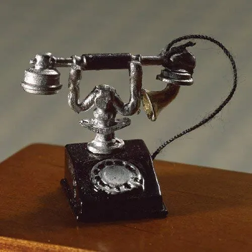 The Dolls House Emporium Telefon