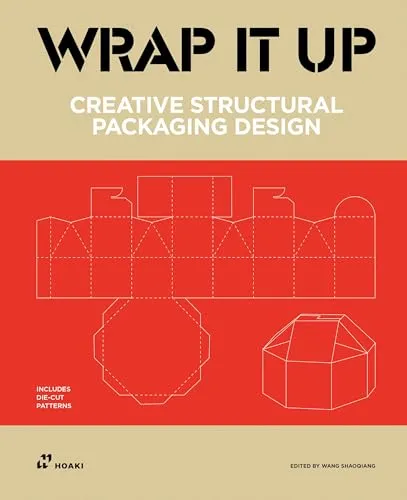 Produktbild Wrap it up: Creative Structural Packaging Design