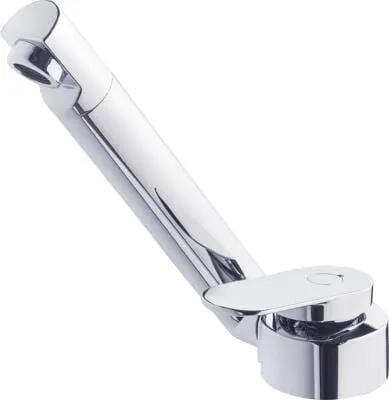 Reich Twister E Einhebelmischer, Ø33mm, Tülle, chrom von Reich