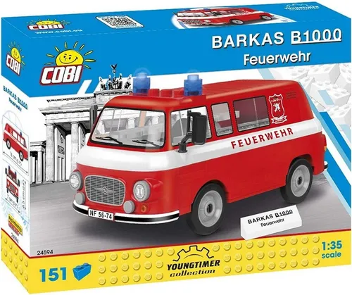 COBI Spielzeug Bausatz COBI-24594 von COBI