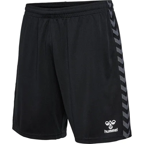Hummel AUTHENTIC PL SHORTS - schwarz