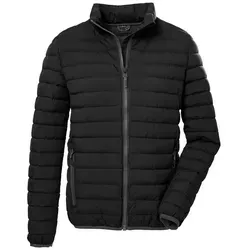 G.I.G.A. DX Herren Steppjacke - Wasserabweisende Funktionsjacke in Daunenoptik mit 8.000 mm Wassersäule, atmungsaktiv und urbanem Style. Ideal für Outdoor-Aktivitäten und umweltfreundlich, PFC-frei.