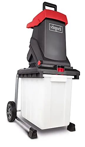 Scheppach Elektro Gartenhäcksler GS59