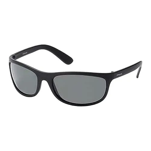 Polaroid Sonnenbrillen P7334 Black/Grey Polarized 63/18/131 Herren