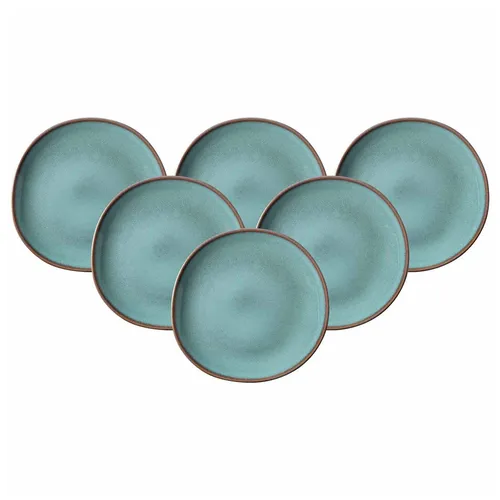 Teller Türkis von like.Villeroy & Boch