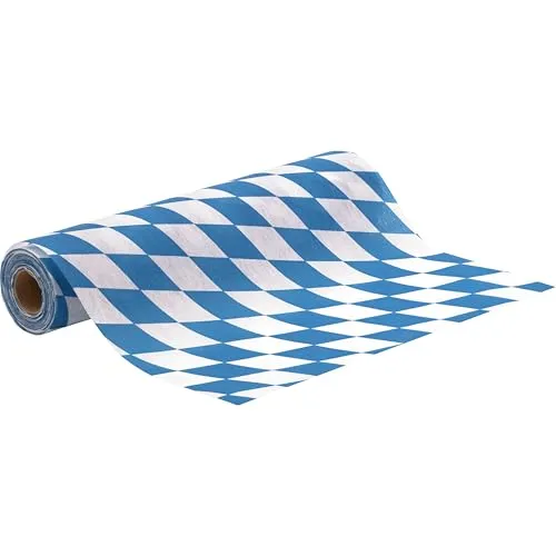 Tischläufer Blau von 100%Mosel