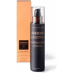 OOLABOO Bouncy Bamboo Powerful Repairing Reconstructor, 250 ml - Haarspülung für strapaziertes und chemisch geschädigtes Haar, bietet intensive Reparatur und Pflege für gesundes, glänzendes Haar.