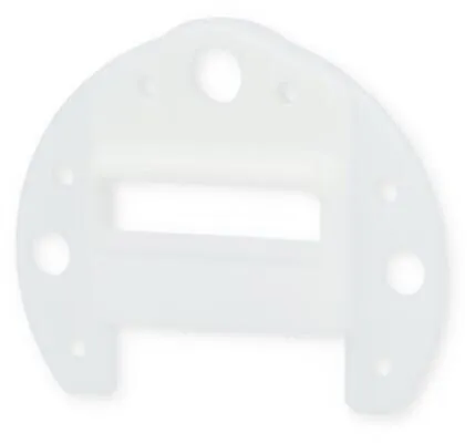 OBO Bettermann 510 Deckenauslass mit Dübel (2236028)