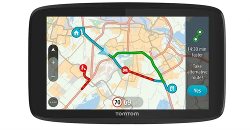 Produktbild TomTom Go 520