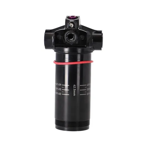 ROCKSHOX Eyelet Dämpfer Body Assembly Trunnion 42.5 Vivid C1+ 2024+