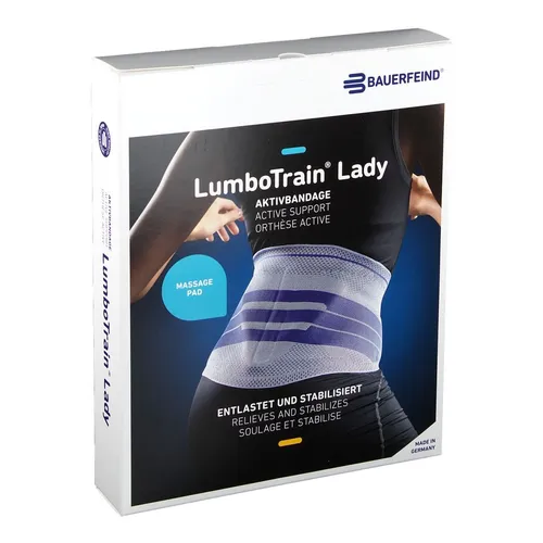 Lumbotrain Lady Gr.3 titan