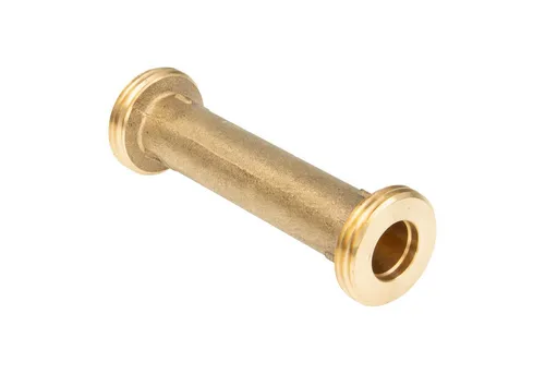 Schlösser Wasserzähler-Anschlussbügel Passstück für Wasserzähler Wärmemengenzähler - 80 mm bis 300 mm
