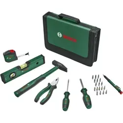 Bosch Easy Starter Handwerkzeug-Set 14-teilig